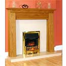 Malacrino Mantles Maythorn Fireplace Mantel Surround